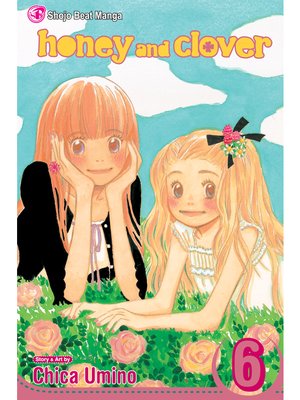 cover image of Honey and Clover, Volume 6